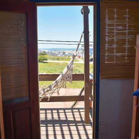 Mar De Fondo Hostel Пунта-дель-Діабло Екстер'єр фото