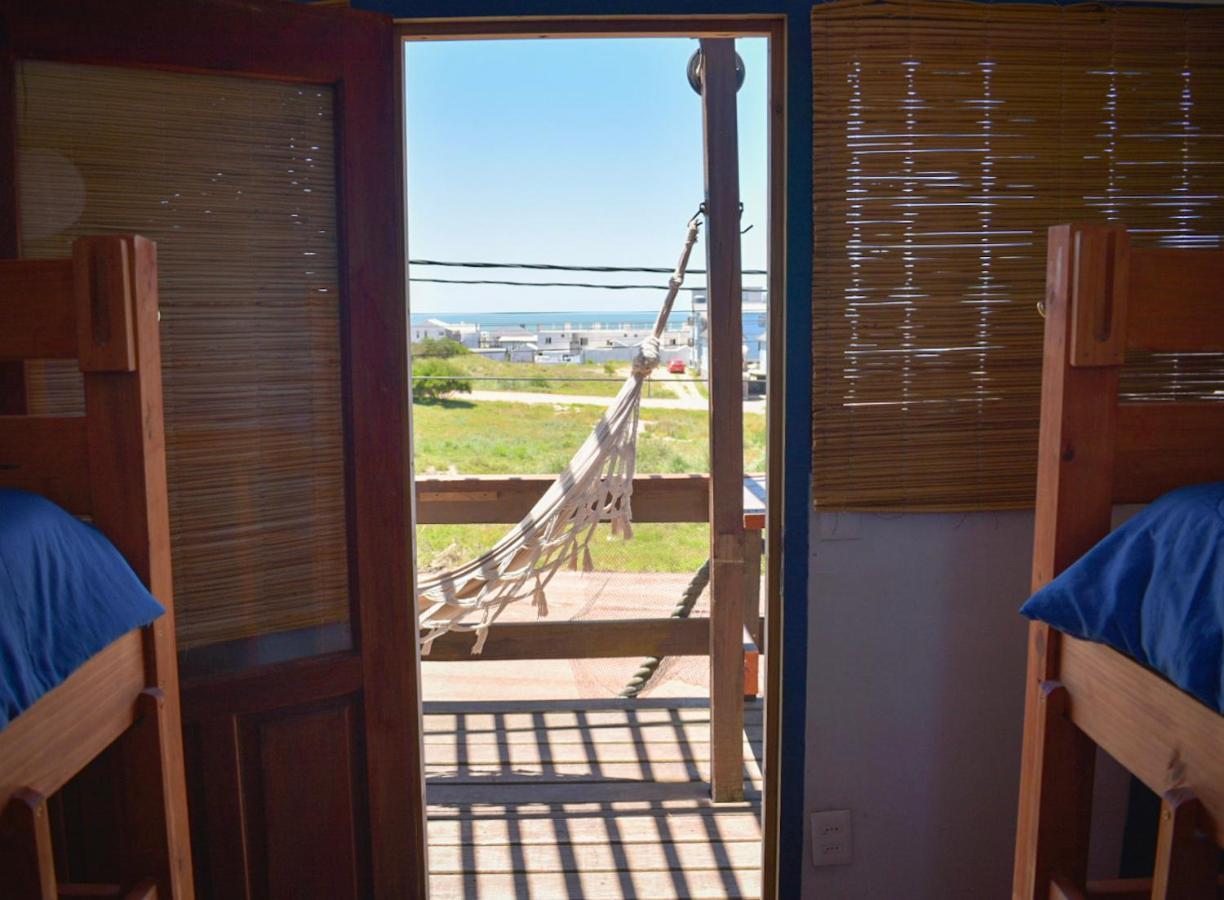 Mar De Fondo Hostel Пунта-дель-Діабло Екстер'єр фото