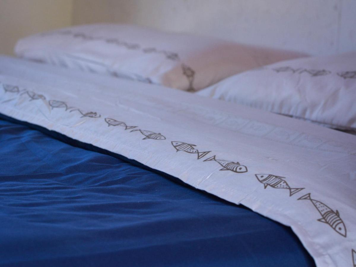 Mar De Fondo Hostel Пунта-дель-Діабло Екстер'єр фото