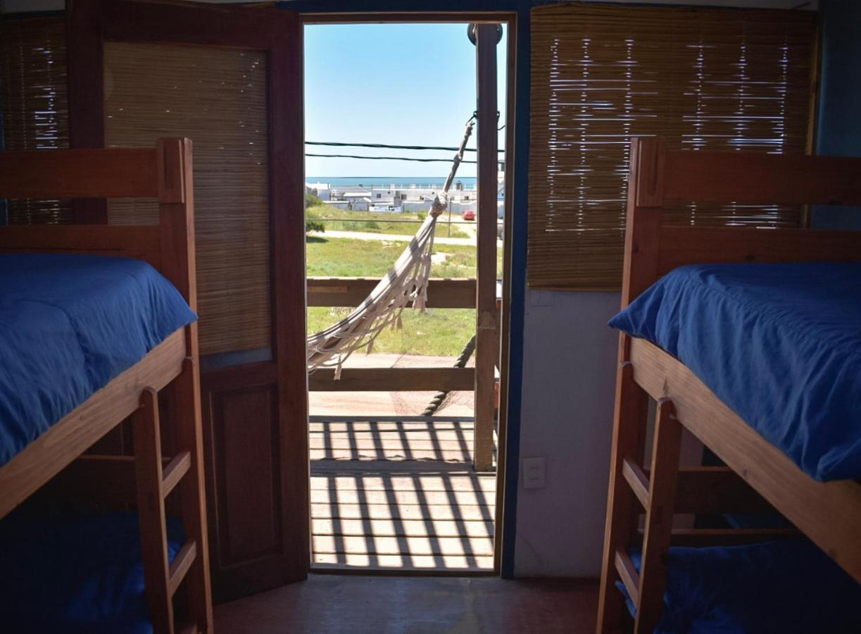 Mar De Fondo Hostel Пунта-дель-Діабло Екстер'єр фото