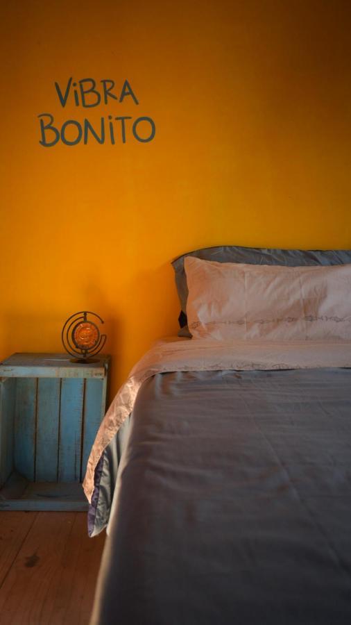 Mar De Fondo Hostel Пунта-дель-Діабло Екстер'єр фото
