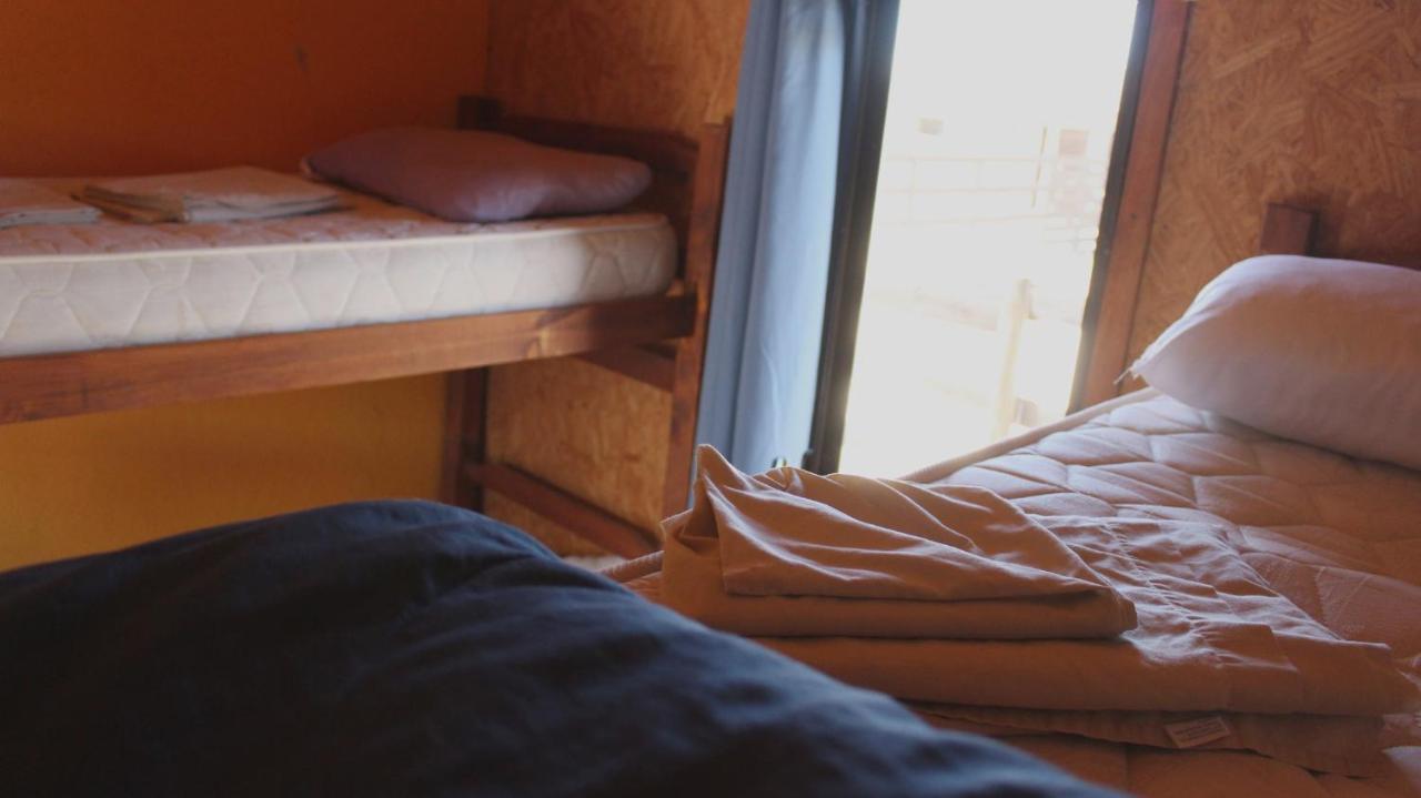 Mar De Fondo Hostel Пунта-дель-Діабло Екстер'єр фото